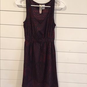 High low tribal dress